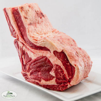 Standing Rib of Beef,Family Packs of Meat, Meat Boxes, Shropshire Farm, Shropshire Farm Shop, South Devon Meat, Hereford Meat , Grass Fed Beef