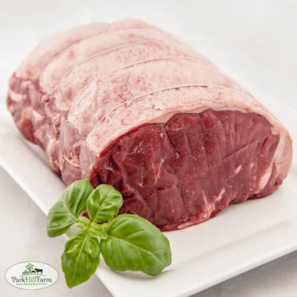 Sirloin Joint of Beef, Family Packs of Meat, Meat Boxes, Shropshire Farm, Shropshire Farm Shop, South Devon Meat, Hereford Meat , Grass Fed Beef