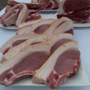 Rare Breed Pork Chops - Boneless