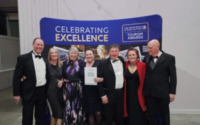 Park Hill Farm Campsite — A Hidden Gem in Shropshire & Our Tourism Award